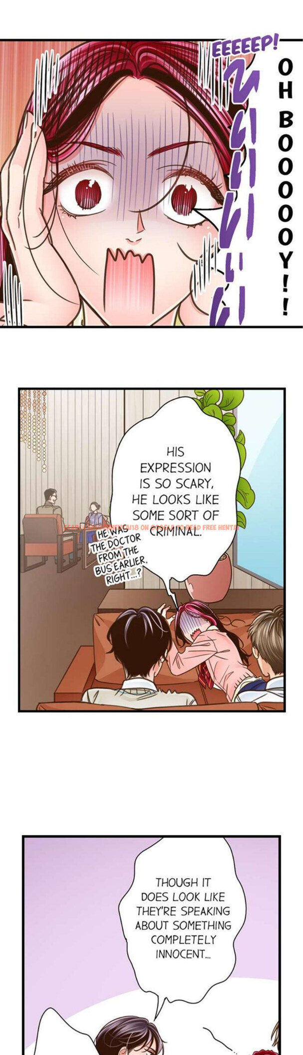 Read Hentai Image 8 647 in comic Yanagihara Is A Sex Addict. - Chapter 142 - hentaitnt.net