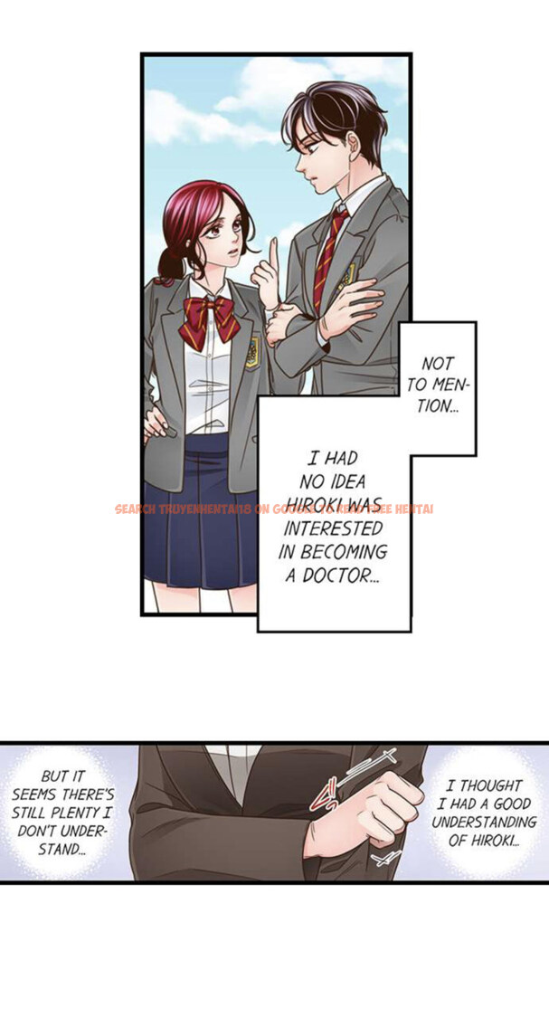 Read Hentai Image 25 647 in comic Yanagihara Is A Sex Addict. - Chapter 143 - hentaitnt.net
