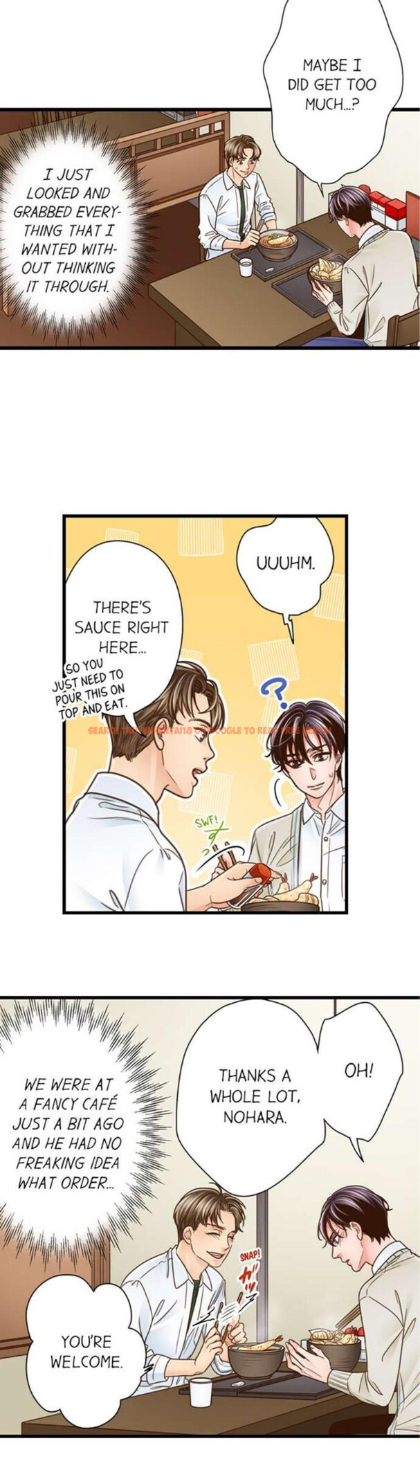 Read Hentai Image 7 647 in comic Yanagihara Is A Sex Addict. - Chapter 143 - hentaitnt.net