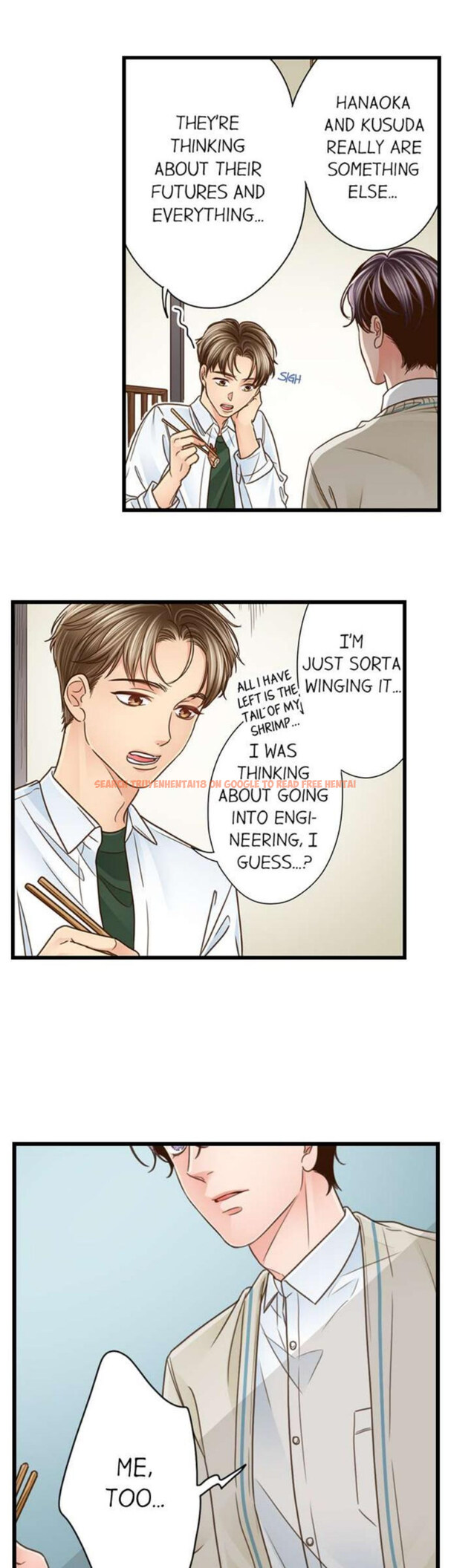 Read Hentai Image 9 647 in comic Yanagihara Is A Sex Addict. - Chapter 143 - hentaitnt.net