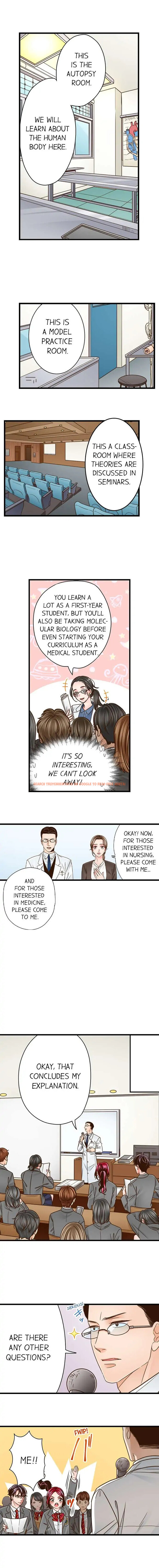 Read Hentai Image 2 772 in comic Yanagihara Is A Sex Addict. - Chapter 144 - hentaitnt.net