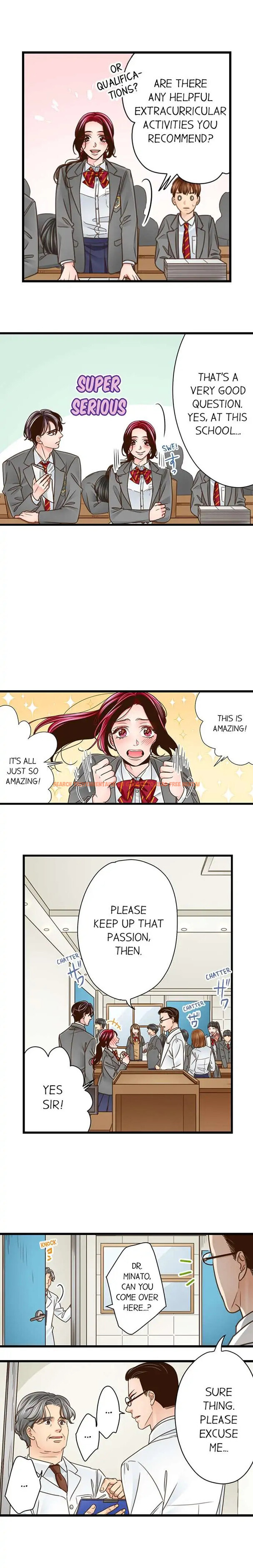 Read Hentai Image 3 772 in comic Yanagihara Is A Sex Addict. - Chapter 144 - hentaitnt.net