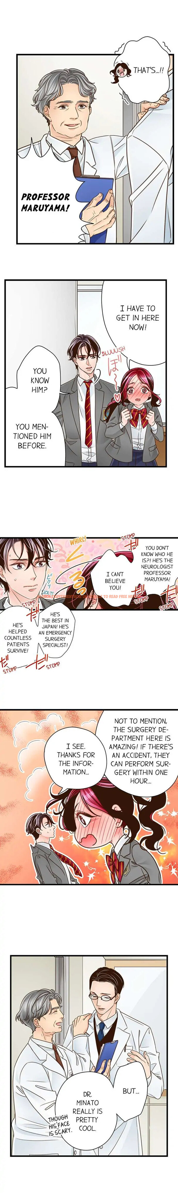 Read Hentai Image 4 772 in comic Yanagihara Is A Sex Addict. - Chapter 144 - hentaitnt.net