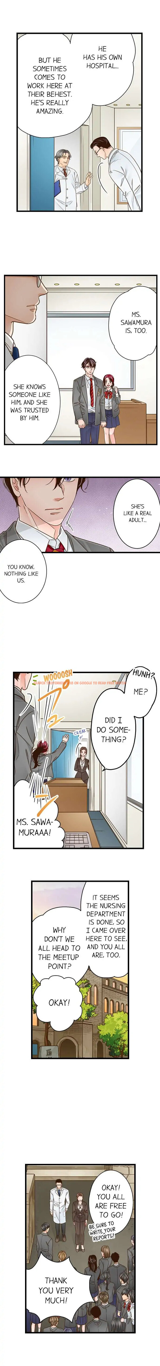 Read Hentai Image 5 772 in comic Yanagihara Is A Sex Addict. - Chapter 144 - hentaitnt.net
