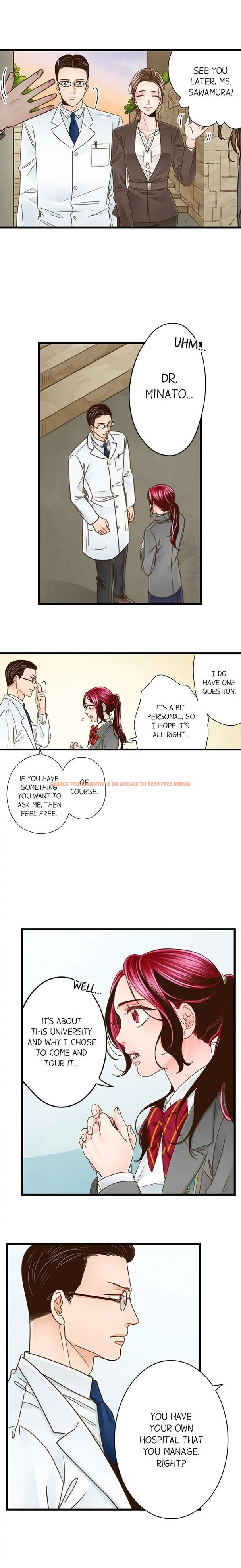 Read Hentai Image 6 772 in comic Yanagihara Is A Sex Addict. - Chapter 144 - hentaitnt.net