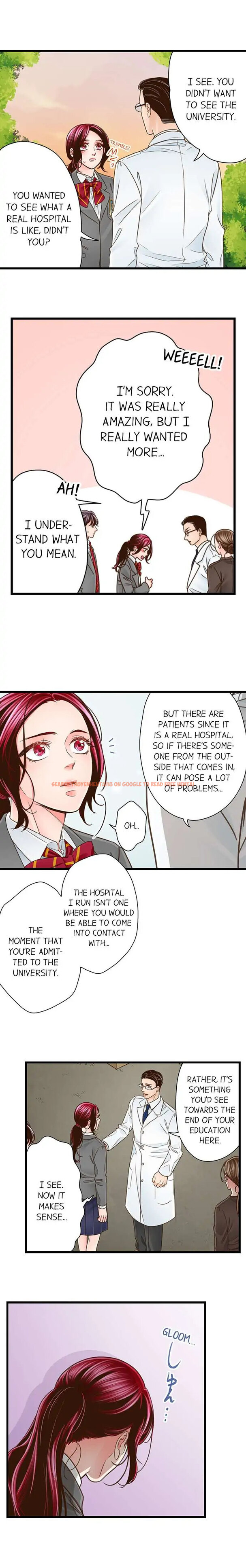 Read Hentai Image 7 772 in comic Yanagihara Is A Sex Addict. - Chapter 144 - hentaitnt.net