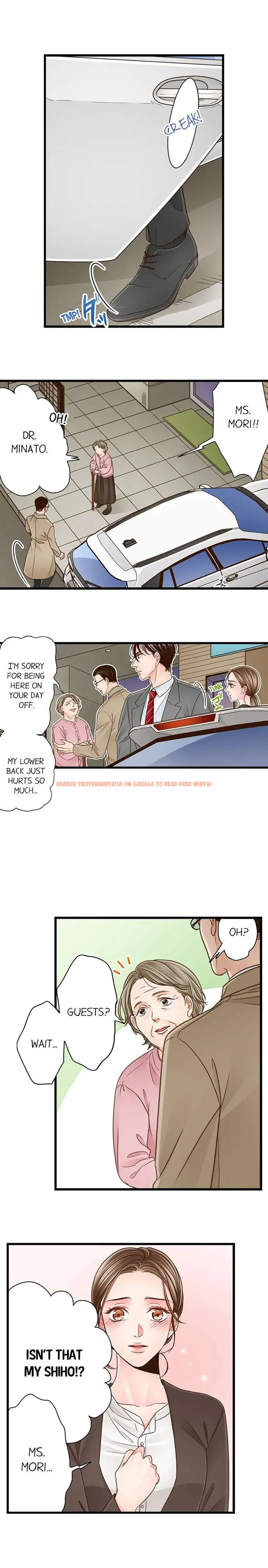 Read Hentai Image 3 922 in comic Yanagihara Is A Sex Addict. - Chapter 145 - hentaitnt.net