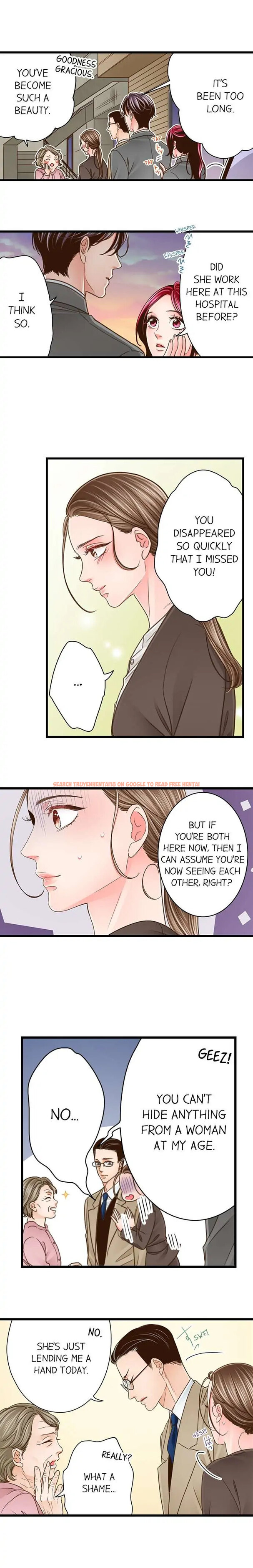 Read Hentai Image 4 922 in comic Yanagihara Is A Sex Addict. - Chapter 145 - hentaitnt.net