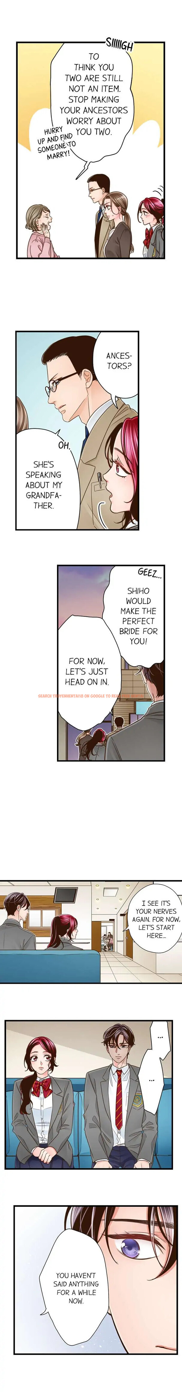 Read Hentai Image 5 922 in comic Yanagihara Is A Sex Addict. - Chapter 145 - hentaitnt.net
