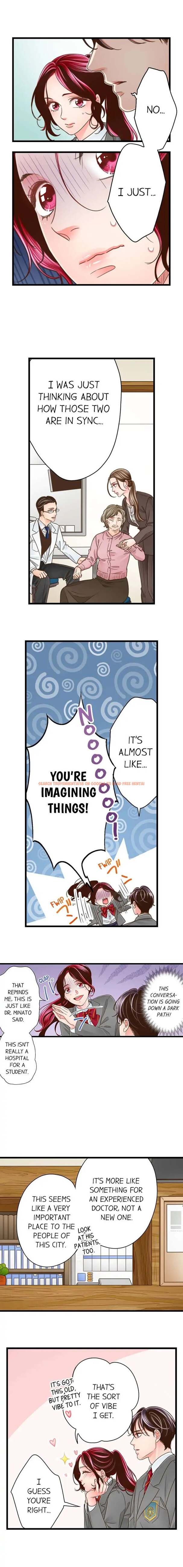 Read Hentai Image 6 922 in comic Yanagihara Is A Sex Addict. - Chapter 145 - hentaitnt.net