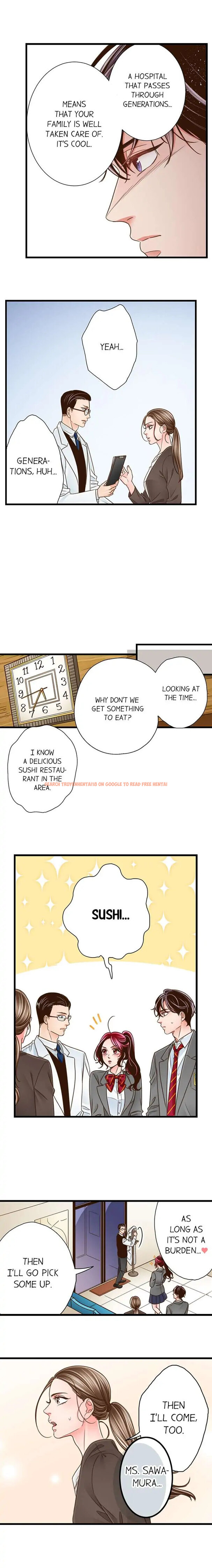 Read Hentai Image 7 922 in comic Yanagihara Is A Sex Addict. - Chapter 145 - hentaitnt.net