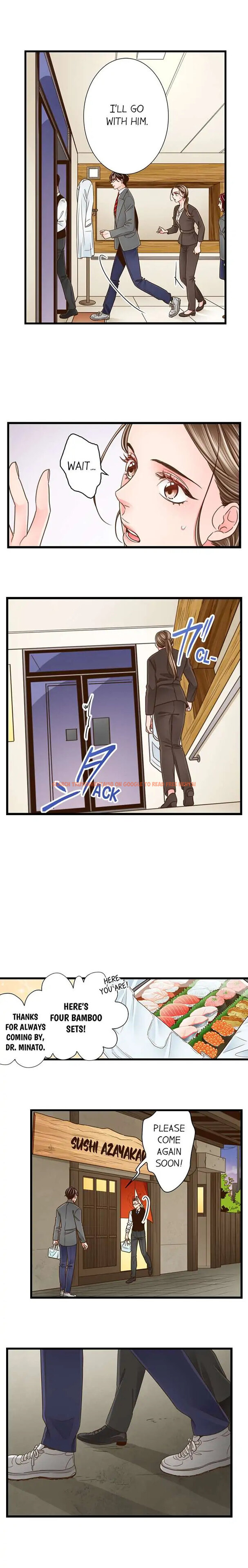 Read Hentai Image 8 922 in comic Yanagihara Is A Sex Addict. - Chapter 145 - hentaitnt.net