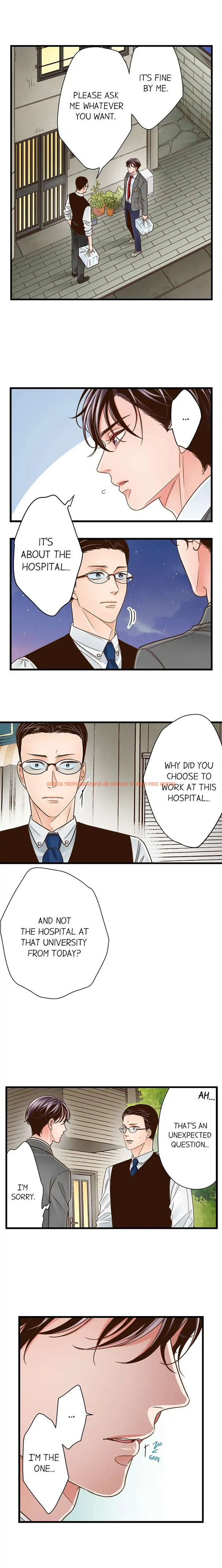 Read Hentai Image 2 922 in comic Yanagihara Is A Sex Addict. - Chapter 146 - hentaitnt.net