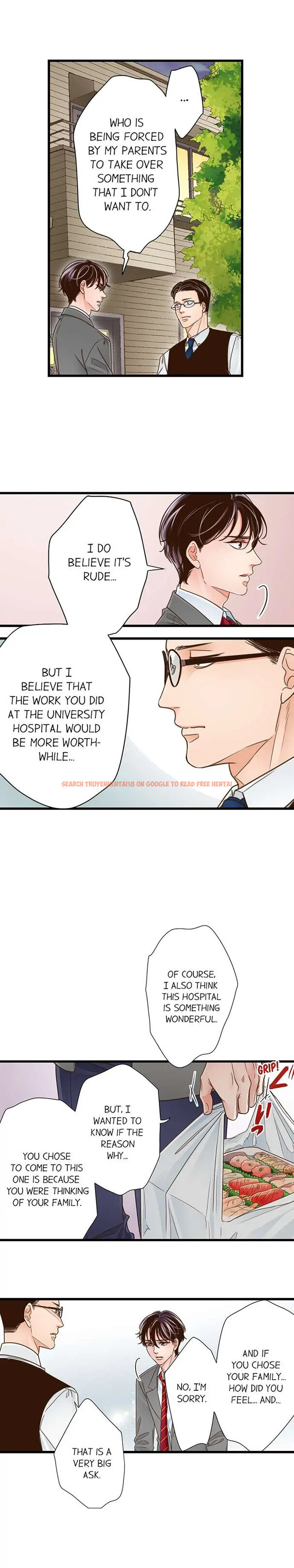 Read Hentai Image 3 922 in comic Yanagihara Is A Sex Addict. - Chapter 146 - hentaitnt.net