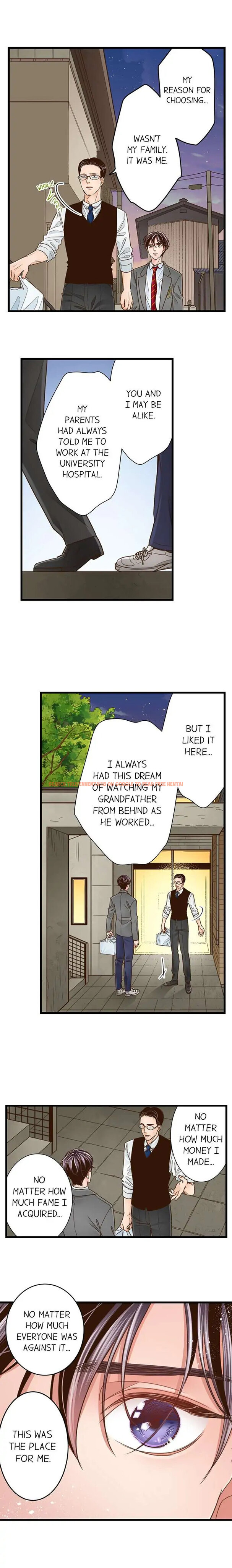 Read Hentai Image 4 922 in comic Yanagihara Is A Sex Addict. - Chapter 146 - hentaitnt.net