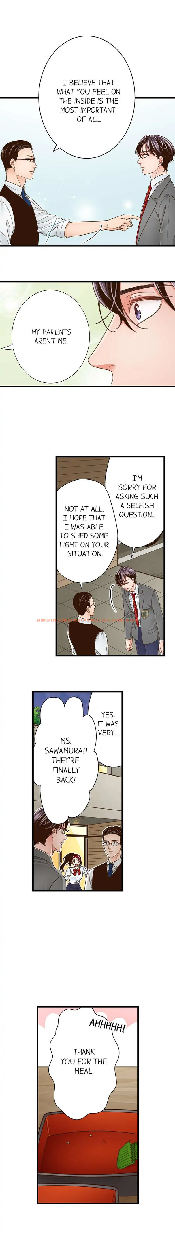 Read Hentai Image 5 922 in comic Yanagihara Is A Sex Addict. - Chapter 146 - hentaitnt.net