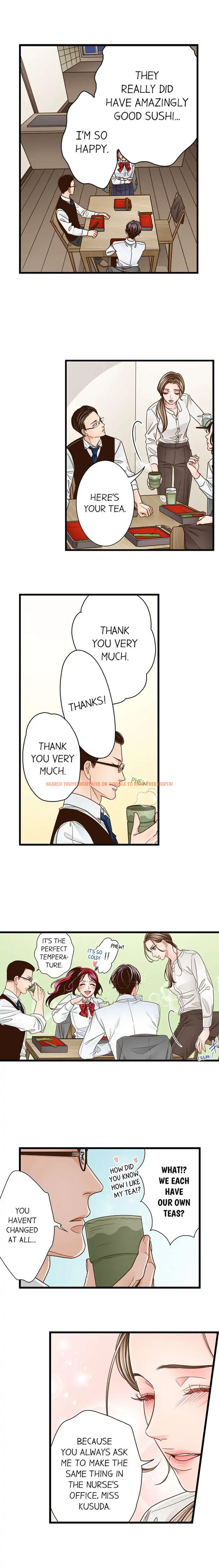 Read Hentai Image 6 922 in comic Yanagihara Is A Sex Addict. - Chapter 146 - hentaitnt.net