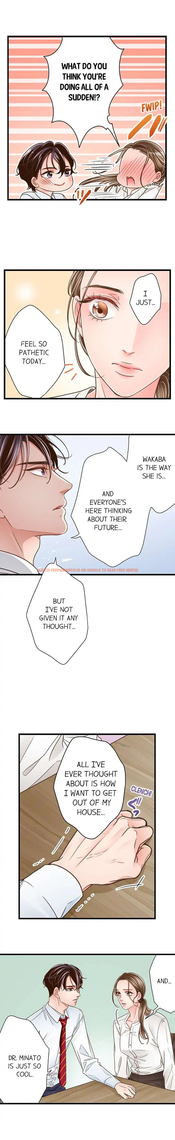 Read Hentai Image 2 922 in comic Yanagihara Is A Sex Addict. - Chapter 147 - hentaitnt.net