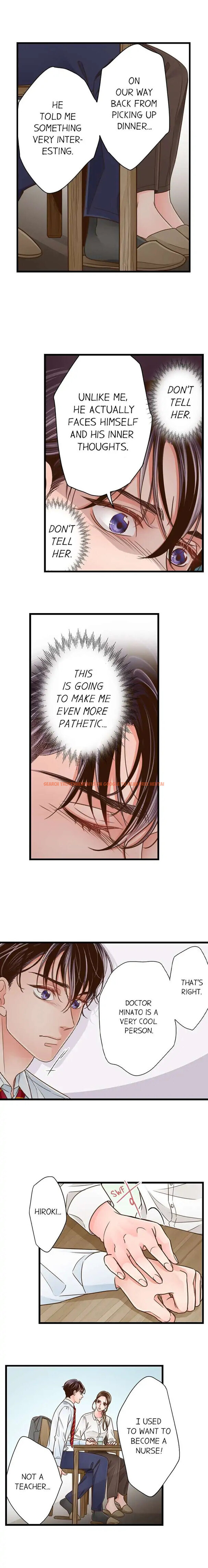 Read Hentai Image 3 922 in comic Yanagihara Is A Sex Addict. - Chapter 147 - hentaitnt.net