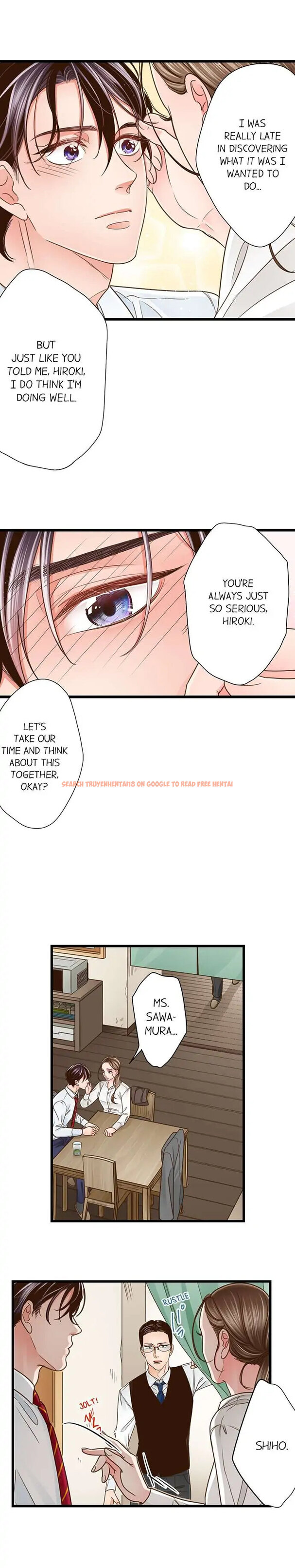 Read Hentai Image 6 922 in comic Yanagihara Is A Sex Addict. - Chapter 147 - hentaitnt.net