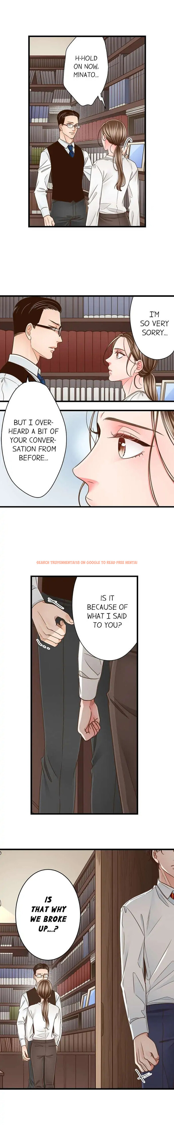 Read Hentai Image 9 922 in comic Yanagihara Is A Sex Addict. - Chapter 147 - hentaitnt.net