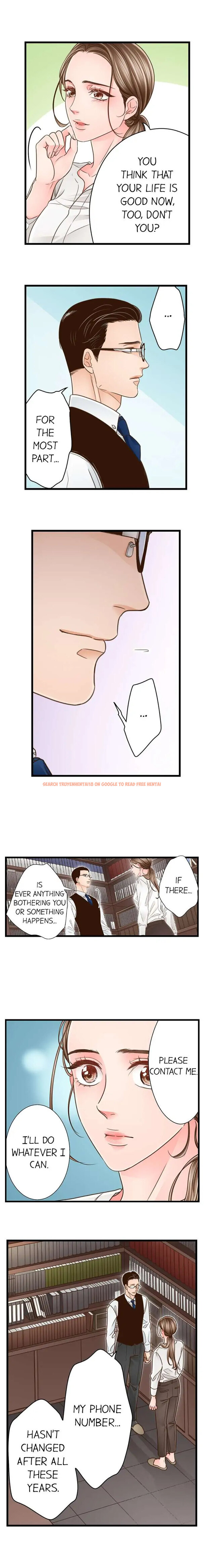 Read Hentai Image 6 922 in comic Yanagihara Is A Sex Addict. - Chapter 148 - hentaitnt.net