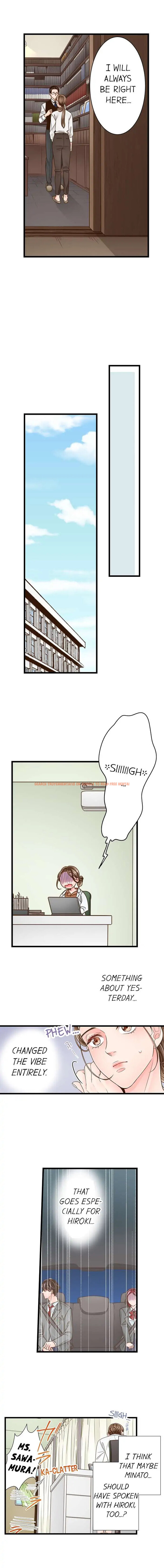 Read Hentai Image 7 922 in comic Yanagihara Is A Sex Addict. - Chapter 148 - hentaitnt.net