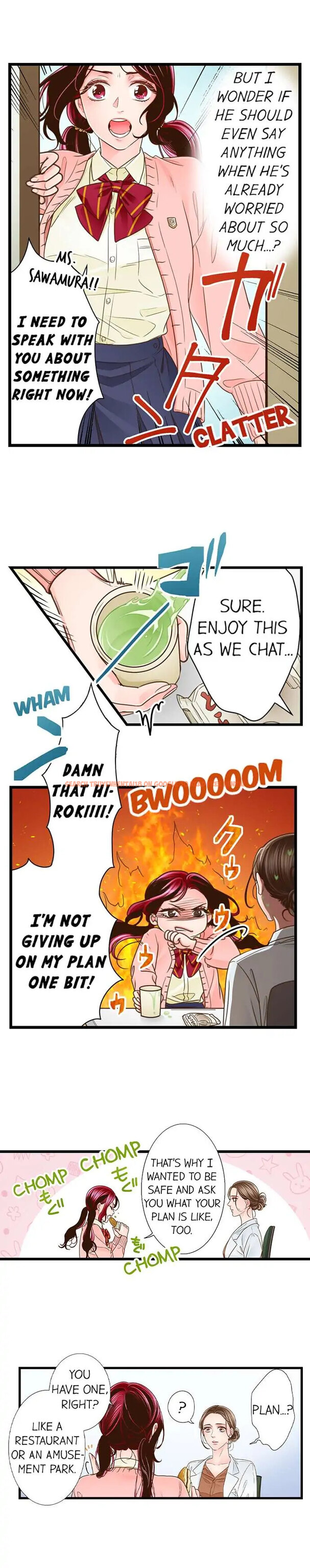 Read Hentai Image 8 922 in comic Yanagihara Is A Sex Addict. - Chapter 148 - hentaitnt.net
