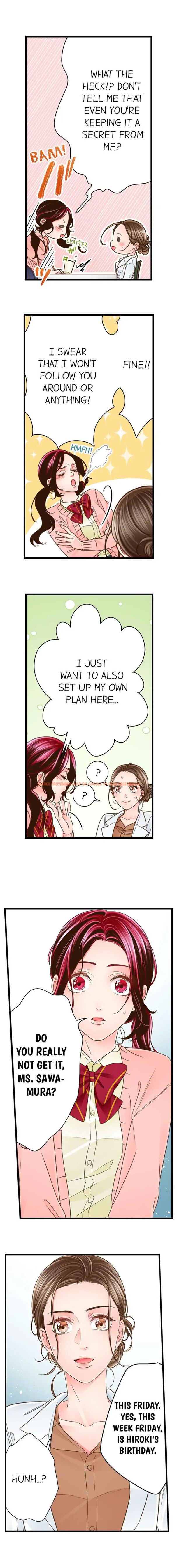 Read Hentai Image 9 922 in comic Yanagihara Is A Sex Addict. - Chapter 148 - hentaitnt.net