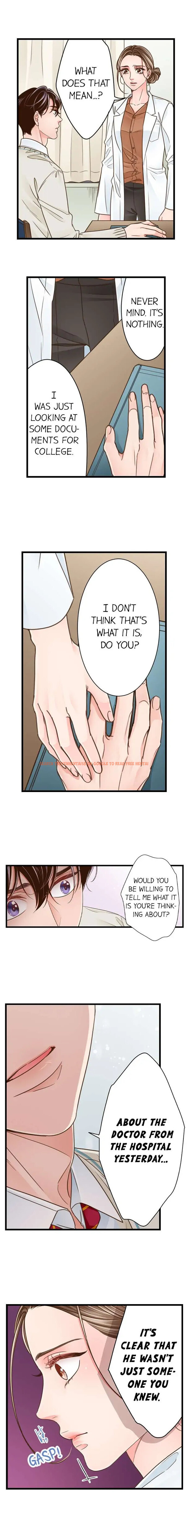 Read Hentai Image 10 922 in comic Yanagihara Is A Sex Addict. - Chapter 149 - hentaitnt.net