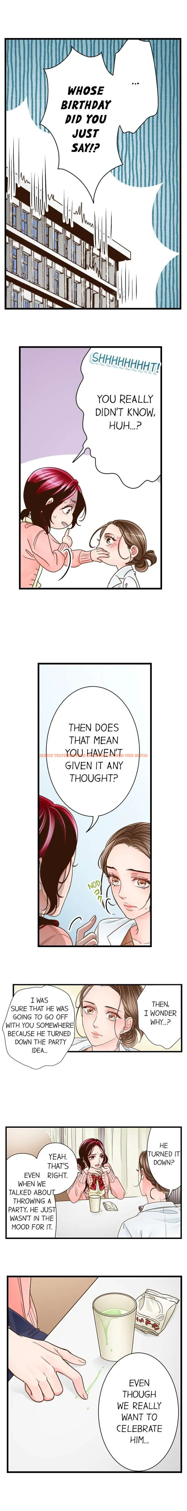 Read Hentai Image 2 922 in comic Yanagihara Is A Sex Addict. - Chapter 149 - hentaitnt.net