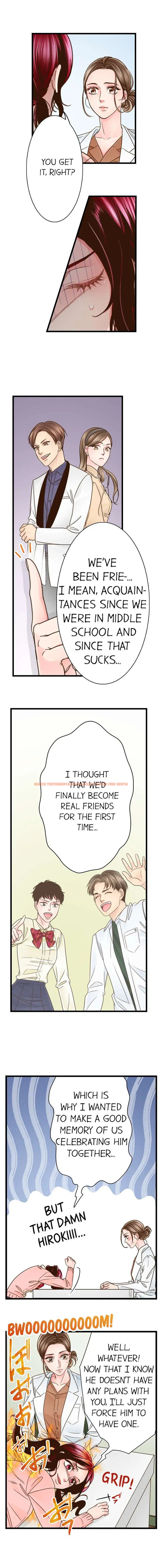 Read Hentai Image 3 922 in comic Yanagihara Is A Sex Addict. - Chapter 149 - hentaitnt.net