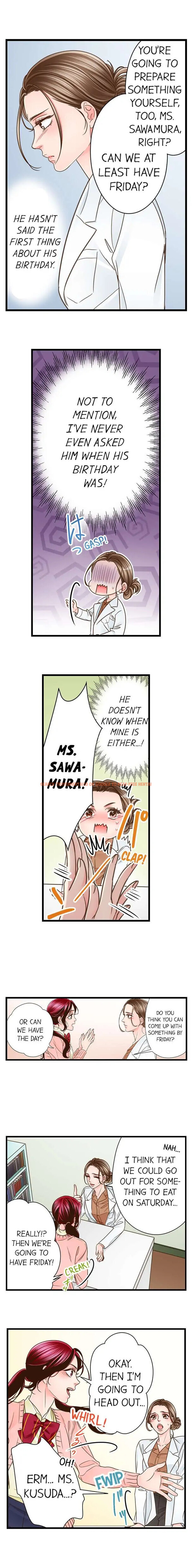 Read Hentai Image 4 922 in comic Yanagihara Is A Sex Addict. - Chapter 149 - hentaitnt.net