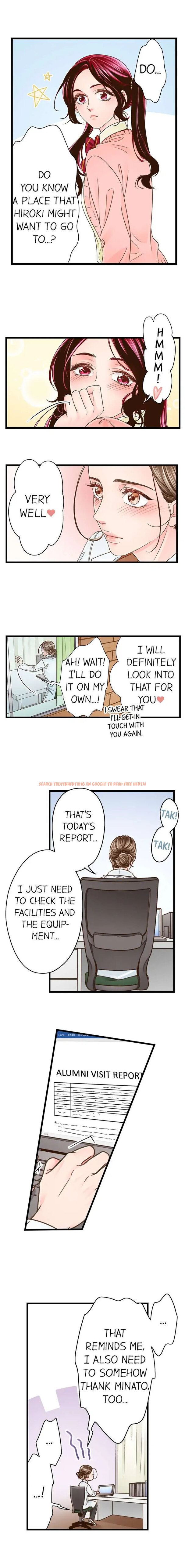 Read Hentai Image 5 922 in comic Yanagihara Is A Sex Addict. - Chapter 149 - hentaitnt.net