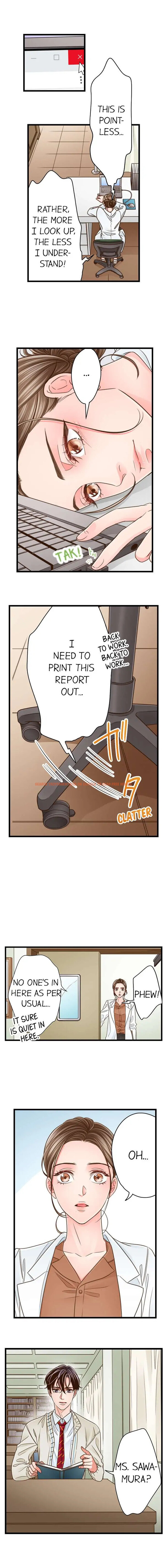 Read Hentai Image 7 922 in comic Yanagihara Is A Sex Addict. - Chapter 149 - hentaitnt.net