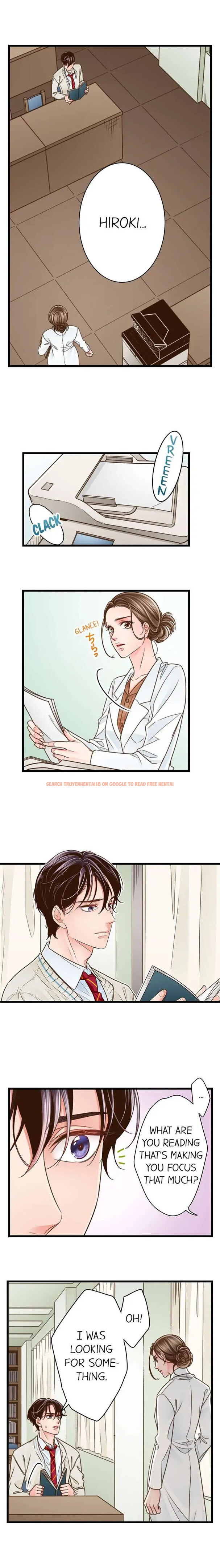 Read Hentai Image 8 922 in comic Yanagihara Is A Sex Addict. - Chapter 149 - hentaitnt.net
