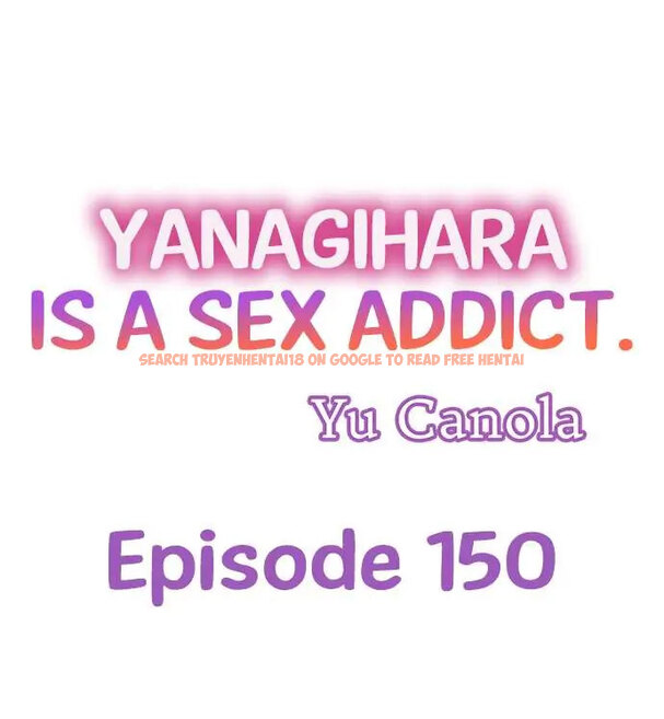 Read Hentai Image 1 922 in comic Yanagihara Is A Sex Addict. - Chapter 150 - hentaitnt.net