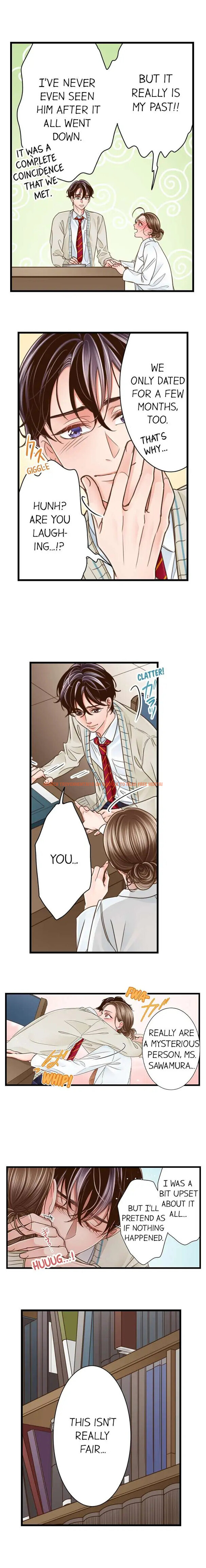 Read Hentai Image 3 922 in comic Yanagihara Is A Sex Addict. - Chapter 150 - hentaitnt.net