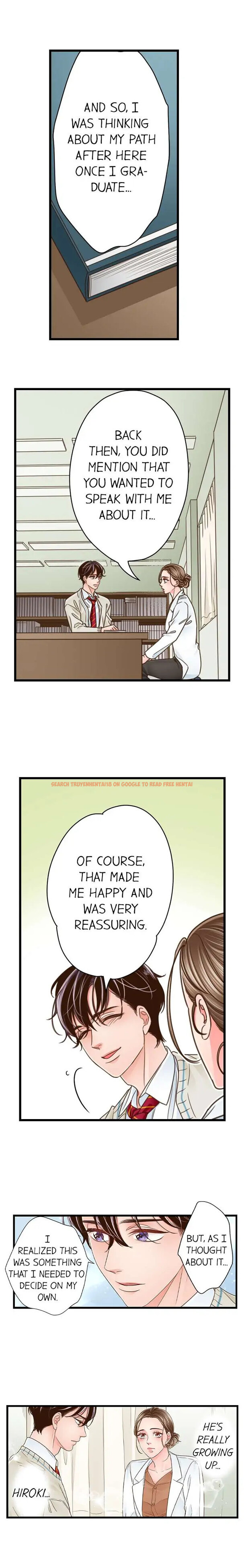 Read Hentai Image 4 922 in comic Yanagihara Is A Sex Addict. - Chapter 150 - hentaitnt.net