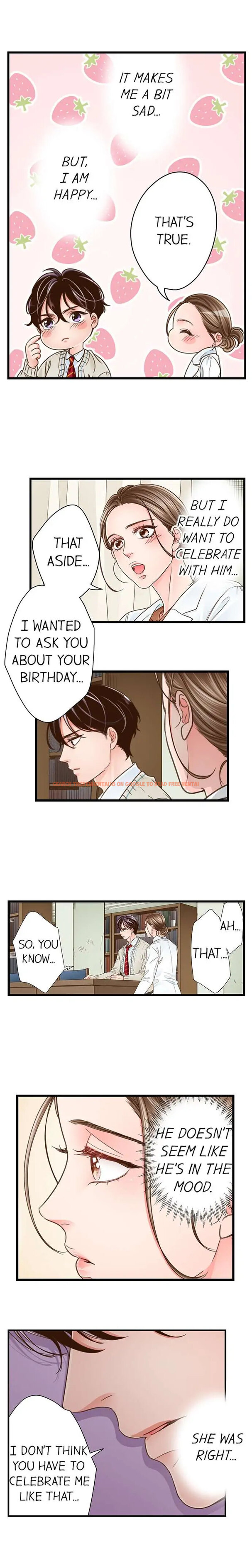 Read Hentai Image 5 922 in comic Yanagihara Is A Sex Addict. - Chapter 150 - hentaitnt.net