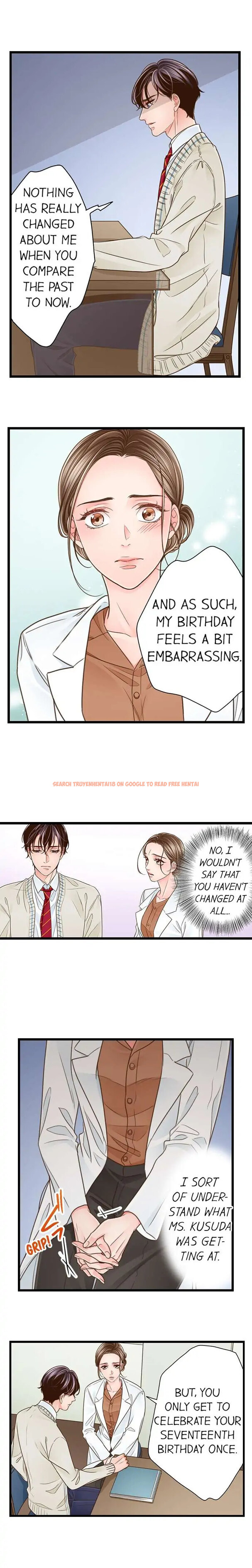 Read Hentai Image 6 922 in comic Yanagihara Is A Sex Addict. - Chapter 150 - hentaitnt.net