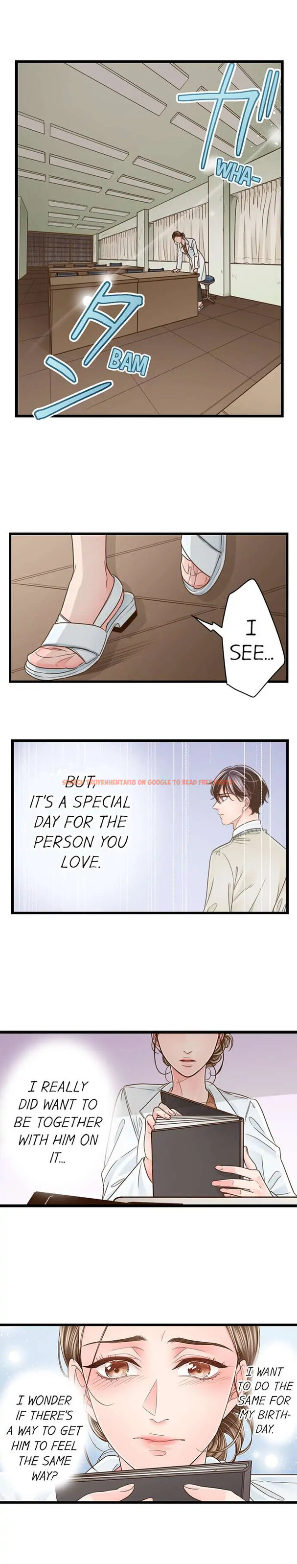 Read Hentai Image 8 922 in comic Yanagihara Is A Sex Addict. - Chapter 150 - hentaitnt.net