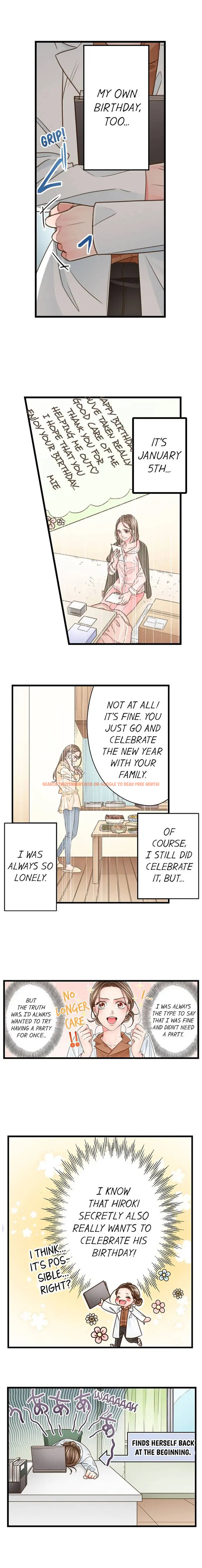 Read Hentai Image 3 783 in comic Yanagihara Is A Sex Addict. - Chapter 151 - hentaitnt.net