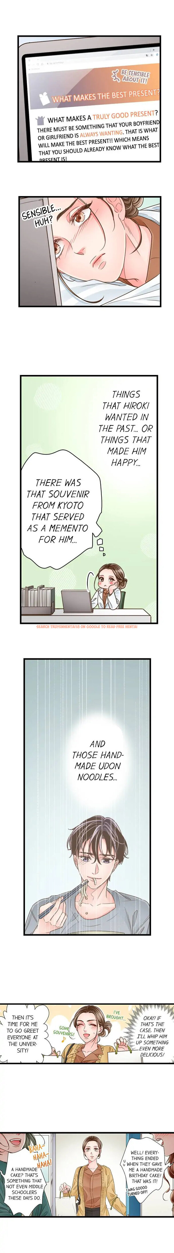 Read Hentai Image 4 783 in comic Yanagihara Is A Sex Addict. - Chapter 151 - hentaitnt.net