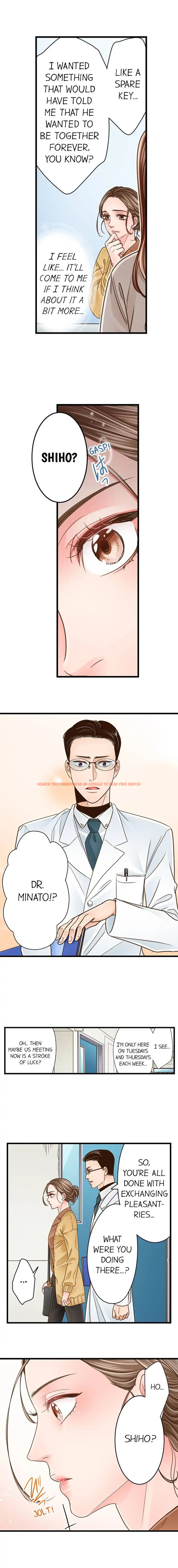 Read Hentai Image 7 783 in comic Yanagihara Is A Sex Addict. - Chapter 151 - hentaitnt.net