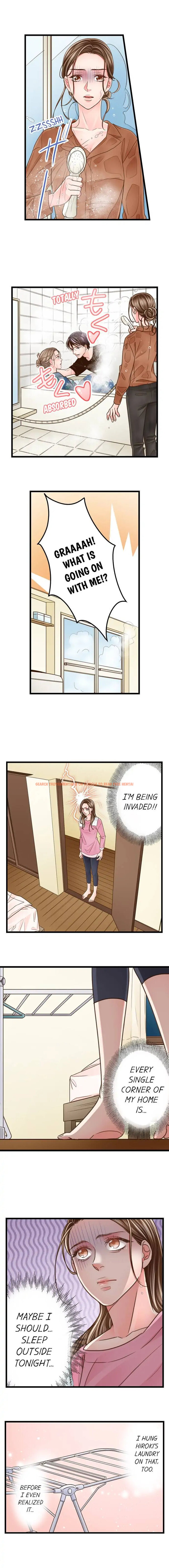 Read Hentai Image 5 783 in comic Yanagihara Is A Sex Addict. - Chapter 152 - hentaitnt.net