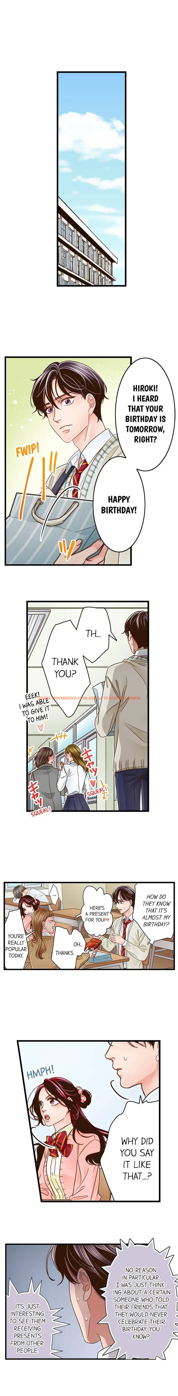 Read Hentai Image 7 783 in comic Yanagihara Is A Sex Addict. - Chapter 152 - hentaitnt.net