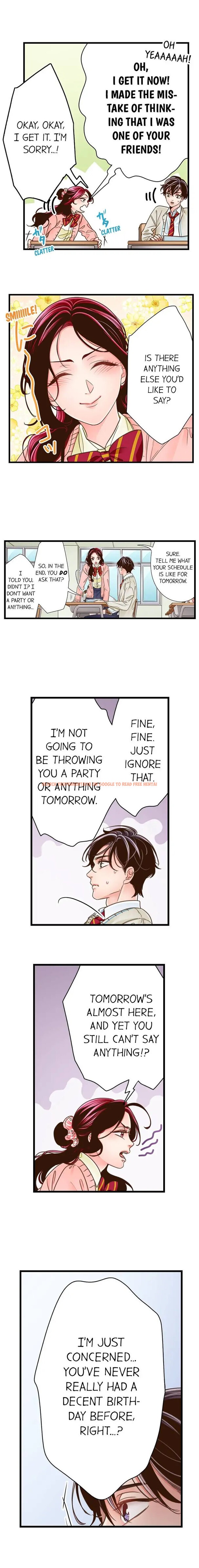 Read Hentai Image 8 783 in comic Yanagihara Is A Sex Addict. - Chapter 152 - hentaitnt.net
