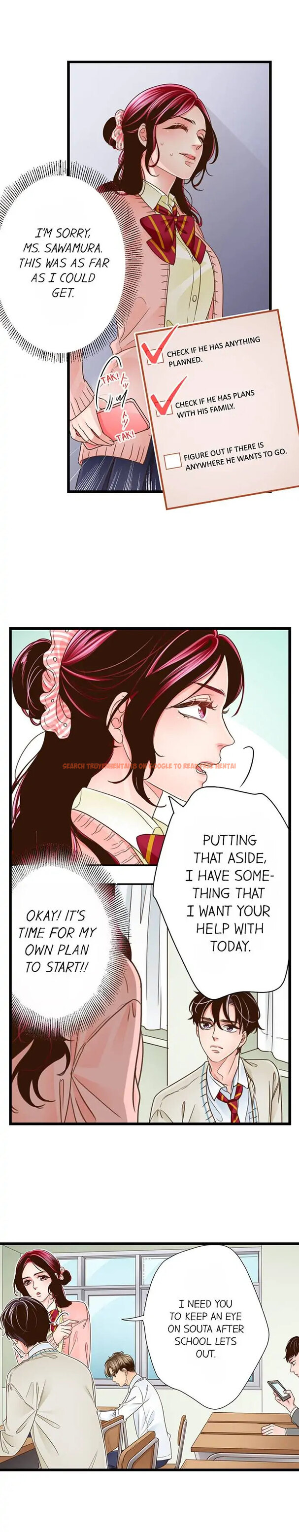 Read Hentai Image 2 776 in comic Yanagihara Is A Sex Addict. - Chapter 153 - hentaitnt.net