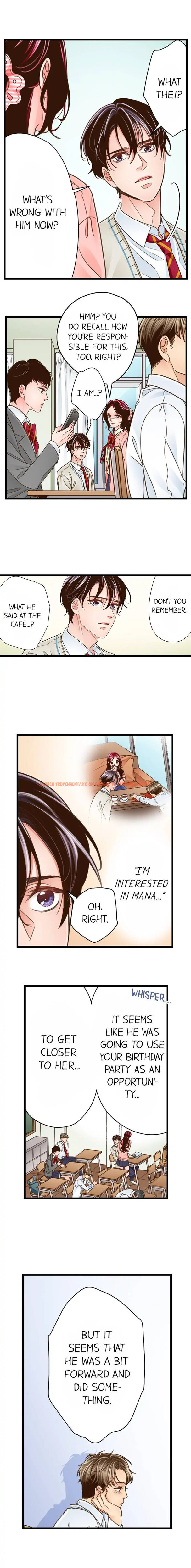 Read Hentai Image 3 776 in comic Yanagihara Is A Sex Addict. - Chapter 153 - hentaitnt.net